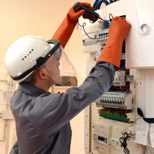 elektricien Wijnbergen
